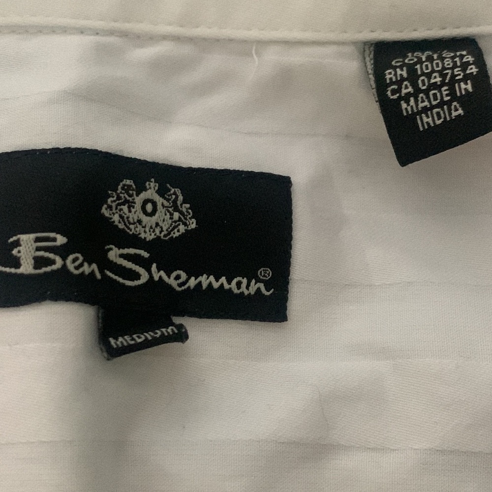 Ben Sherman blouse - Picture 10 of 13